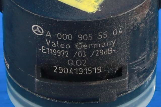 Parkeringssensor bak til Mercedes Sprinter 2018-->> (907/910) (907/910) (MERCEDES|A 000 905 55 04|)