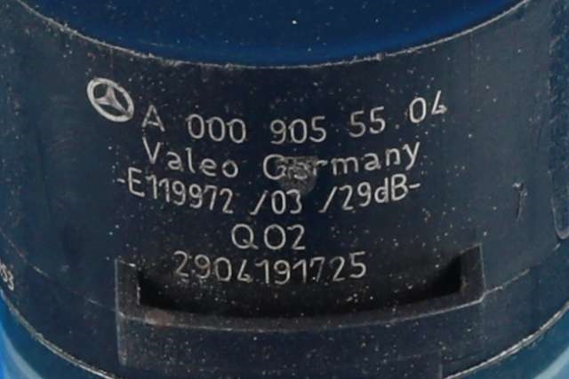 Parkeringssensor bak til Mercedes Sprinter 2018-->> (907/910) (907/910) (MERCEDES|A 000 905 55 04|)