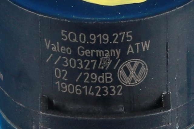 Parkeringssensor bak til VW Golf VII 2012-2017 (Fase 1) (VAG|5Q0 919 275|)