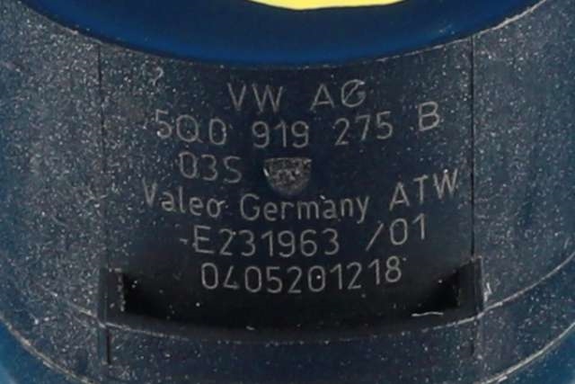 Parkeringssensor bak til VW Golf VII 2012-2017 (Fase 1)  (VAG|5Q0 919 275 B|)