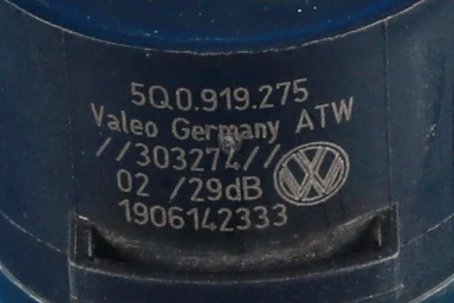 Parkeringssensor bak til VW Golf VII 2012-2017 (Fase 1)  (VAG|5Q0 919 275|)