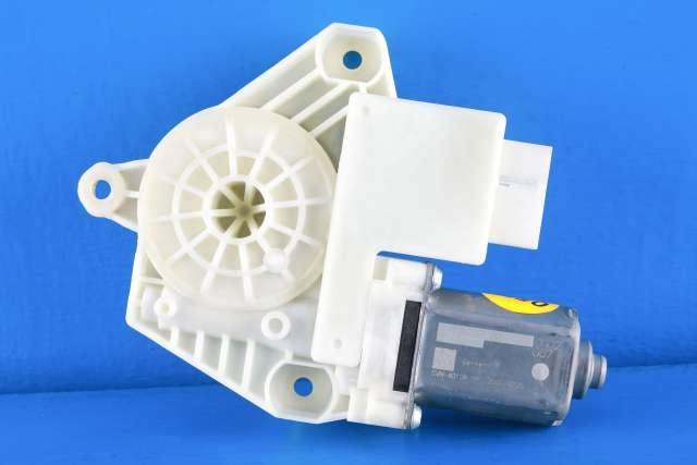 Ruteheis, kun motor, venstre bak til VW Golf VII, 2012-2017 (Fase 1) (VAG|5Q4 959 811 A)