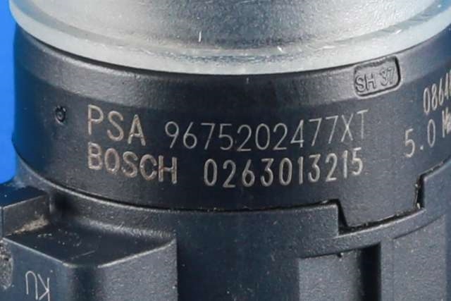 Parkeringssensor bak til Toyota Proace 2016-->> (Type II)  (PSA|96 752024 77|)