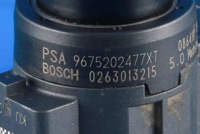 Parkeringssensor bak til Toyota Proace 2016-->> (Type II)  (PSA|96 752024 77|)