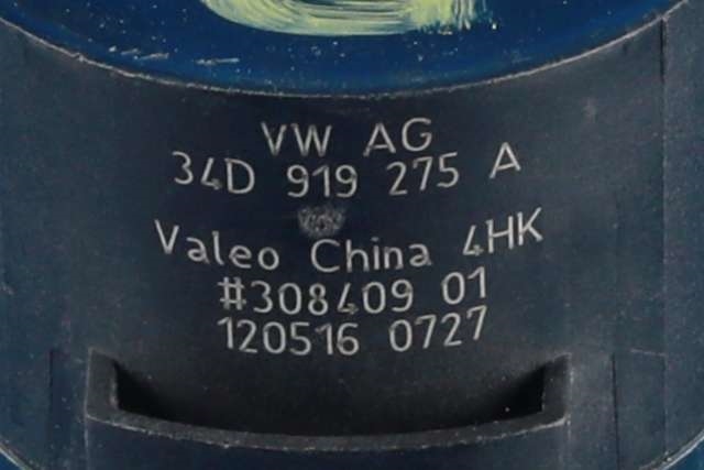 Parkeringssensor bak til VW Golf VII 2012-2017 (Fase 1) (VAG|34D 919 275 A|)