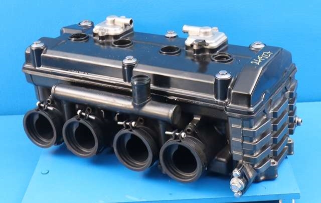 MC, Topplokk til MC Kawasaki Z1000 2003-2006