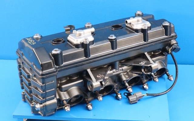 MC, Topplokk til MC Kawasaki Z1000 2003-2006