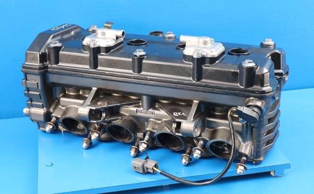 MC, Topplokk til MC Kawasaki Z1000 2003-2006