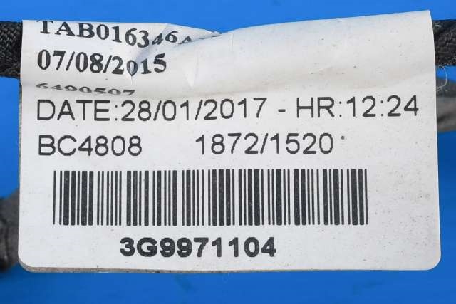 Ledningsnett til VW Passat 2015-2019 (Fase 1) (B8) (B8) (VAG|3G9 971 104|)