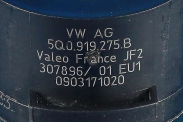 Parkeringssensor bak til VW Passat 2015-2019 (Fase 1) (B8) (B8) (VAG|5Q0 919 275 B|)