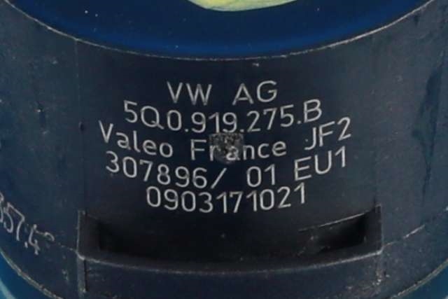 Parkeringssensor bak til VW Passat 2015-2019 (Fase 1) (B8) (B8) (VAG|5Q0 919 275 B|)