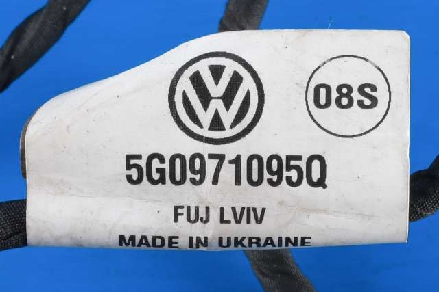 Ledningsnett til VW Golf VII 2017-2020 (Fase 2) (VAG|5G0 971 095 Q|)