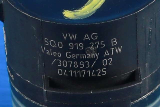 Parkeringssensor foran til VW Golf VII 2017-2020 (Fase 2) (VAG|5Q0 919 275 B|)