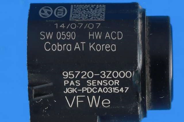 Parkeringssensor bak til Hyundai i40 2012-2017  (HYUNDAI|95720-3Z000|)