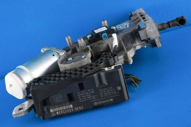 Baklukeåpner motor til Mercedes GLK 2008-2015 (X204) (X204) (MERCEDES|A 212 820 35 42|)