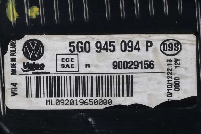 Baklykt høyre indre til VW Golf VII 2012-2017 (Fase 1) (VAG|5G0 945 094 P|)