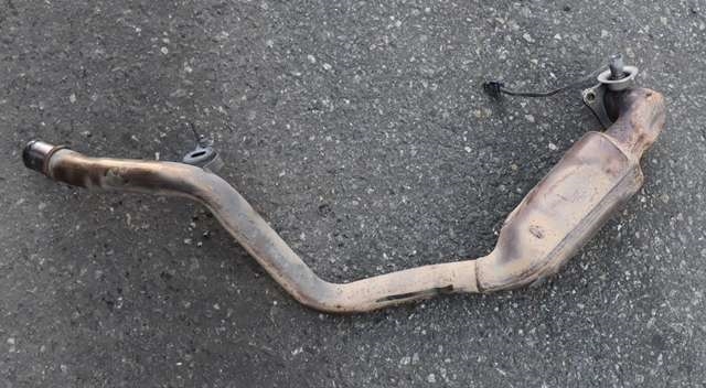 MC, Eksos fremre til MC Honda NC700 2012-2014