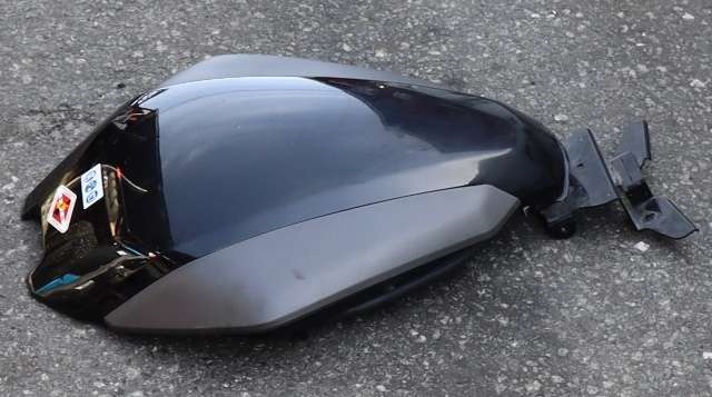MC, Deksel, Front til MC Honda NC700, 2012-2014  