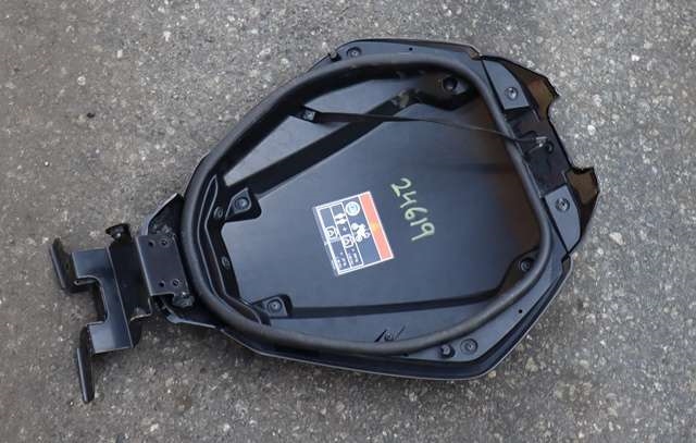 MC, Deksel, Front til MC Honda NC700 2012-2014