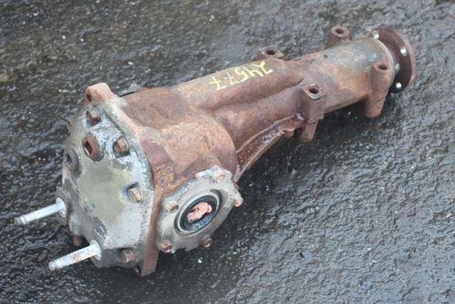 Kardang klokke bak til Subaru Outback 2015-2020 (Type V)  