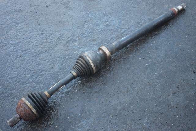 Drivaksel høyre foran, diesel/manuell til Volvo V70, 2007-2013 (Type III, Fase 1)  