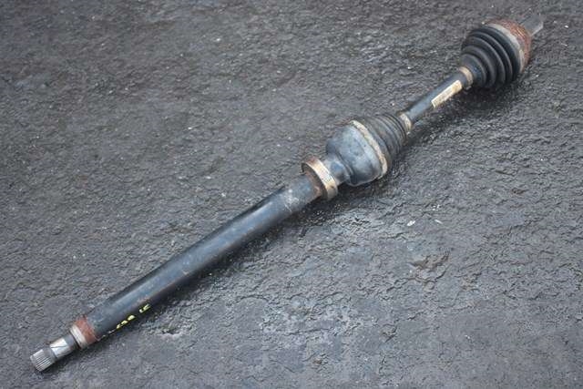 Drivaksel høyre foran, diesel/manuell til Volvo V70 2007-2013 (Type III, Fase 1)
