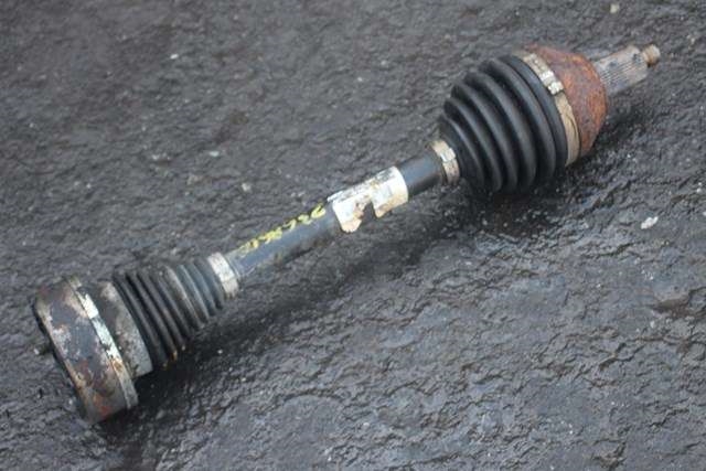 Drivaksel venstre foran, diesel/manuell til VW Polo 2009-2014 (Type V, Fase 1)  