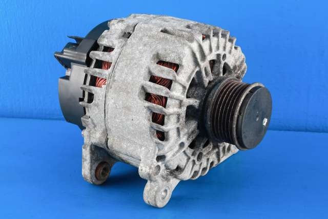 Dynamo diesel til VW Polo, 2009-2014 (Type V, Fase 1) (VALEO|TG14C035)