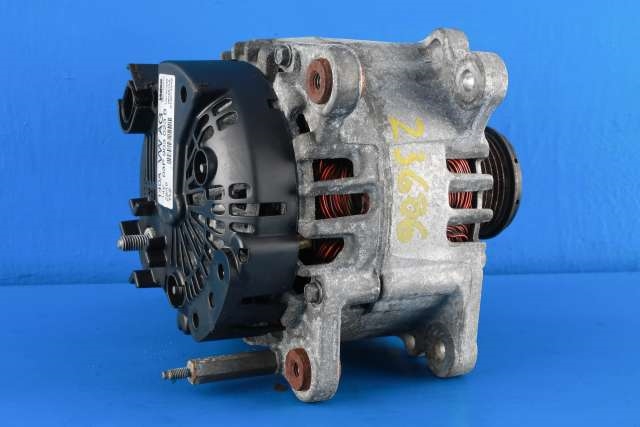 Dynamo diesel til VW Polo 2009-2014 (Type V, Fase 1) (VALEO|TG14C035|03P 903 023 B. 14 VOLT - 140 AMP|)