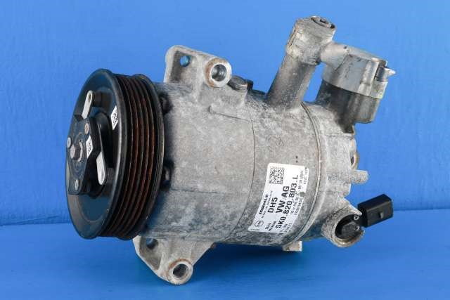 Aircondition kompressor til VW Polo, 2009-2014 (Type V, Fase 1) (VAG|5K0 820 803 L)