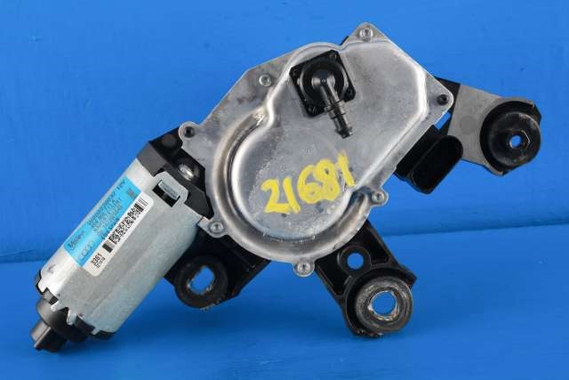 Viskermotor bakrute til Audi A1 2010-2014 (Type I, Fase 1)  (VAG|4G9 955 711 A|)