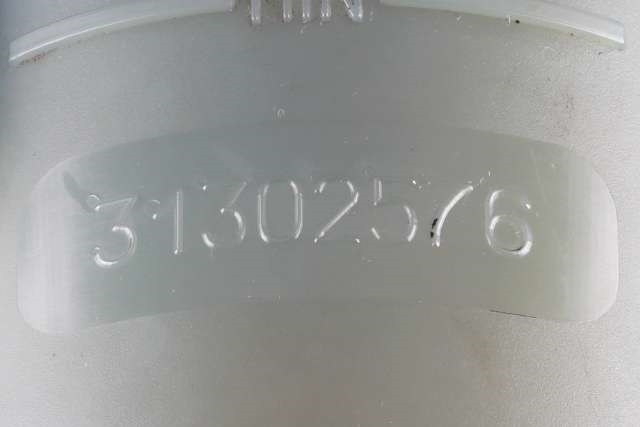 Servo oljebeholder til Volvo V60 2010-2013 (Type I, Fase 1)  (VOLVO|31302576|)