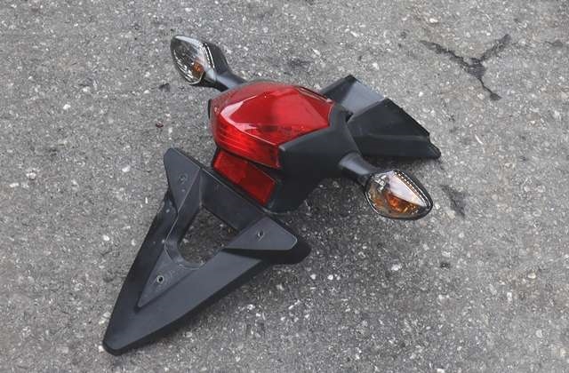 MC, Bakskjerm til MC Honda NC700, 2012-2014  