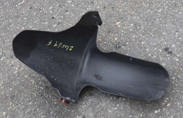 MC, Framskjerm til MC Aprilia Tuono 125 0-->>  