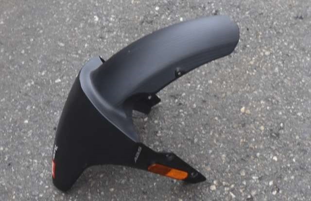 MC, Framskjerm til MC Aprilia Tuono 125 0-->>  