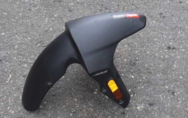 MC, Framskjerm til MC Aprilia Tuono 125 0-->>  