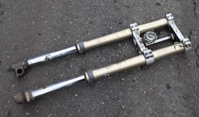 MC, Gaffel til MC Husqvarna SM 610 0-->>
