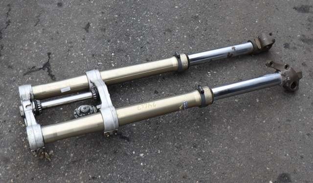 MC, Gaffel til MC Husqvarna SM 610 0-->>