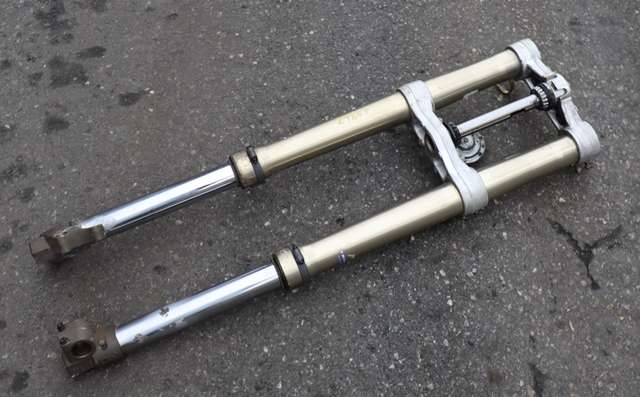 MC, Gaffel til MC Husqvarna SM 610 0-->>