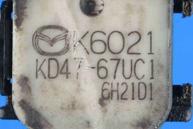 Parkeringssensor foran til Mazda 6 2015-2018 (Type III, Fase 2)  (MAZDA|K6021KD4767UC1|)