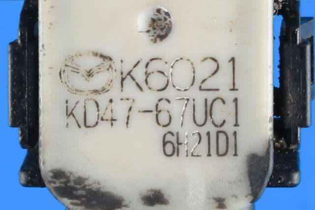 Parkeringssensor foran til Mazda 6 2015-2018 (Type III, Fase 2)  (MAZDA|K6021KD4767UC1|)