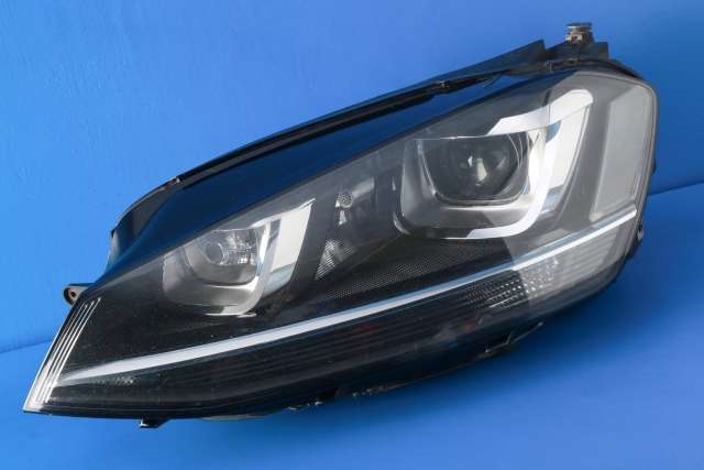 Frontlykt venstre xenon til VW Golf VII, 2012-2017 (Fase 1) (VAG|5G1 941 031)