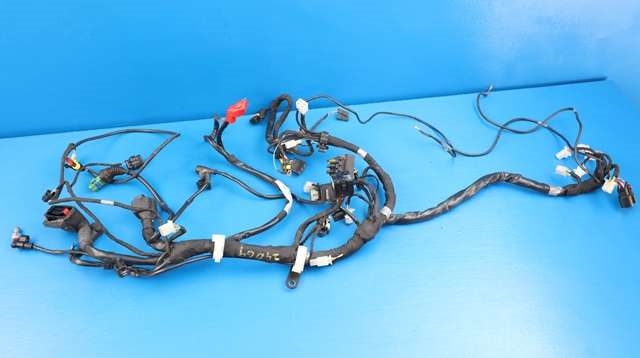 MC, Ledningsnett til MC Aprilia Tuono 125, 0-->>