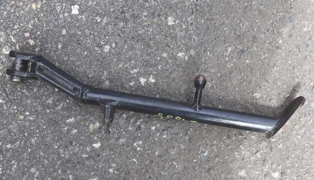 MC, Støtte til MC BMW R1200 GS, 2013-2019 (Dual Sport) (Dual Sport) 