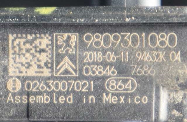 Parkeringskamera bak til Toyota Proace 2016-->> (Type II) (PSA|98 093010 80|)