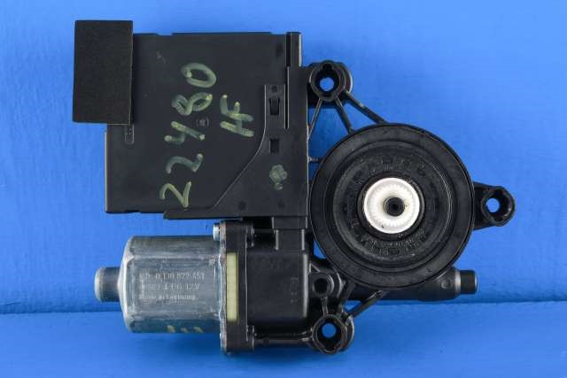 Ruteheis, kun motor, høyre foran til VW Passat 2011-2015 (B7) (B7) (VAG|3C0 959 702 A|)
