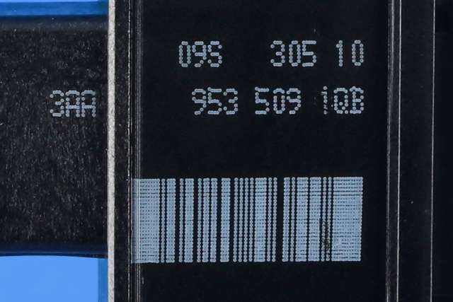 Bryter nødblink til VW Passat 2011-2015 (B7) (B7) (VAG|3AA 953 509|)