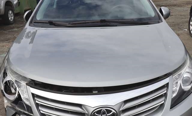 Panser til Toyota Avensis, 2009-2015 (Type III, Fase 1)  