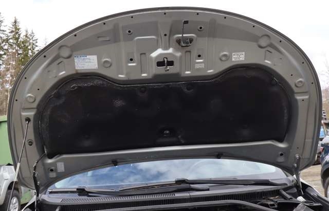 Panser til Toyota Avensis 2009-2015 (Type III, Fase 1)  