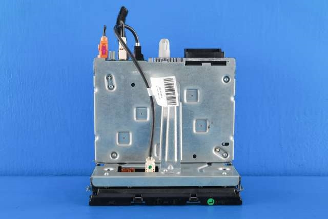 Bilstereo til Peugeot Partner 2015-2019 (Type II, Fase 2)  (PEUGEOT|98 142036 80|)